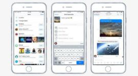 Facebook, Facebook Messenger, Dropbox, Messenger new feature, Messenger Dropbox feature, share photos, share videos, smartphones, technology, technology news