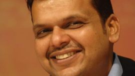 Devendra Fadnavis, Lokmanya Mahotsav, Lokmanya Bal Gangadhar Tilak, Swarajya, Swarajya slogan, Swarajya freedom phrase, maharashtra, india news
