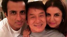 Farah Khan, Jackie Chan, Jackie Chan film, Sonu Sood, Amyra Dastur, Farah Khan Farah Khan film, Farah Khan beijing, Farah Khan news, entertainment news
