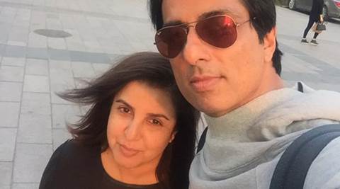 When Farah Khan, Sonu Sood went shopping in China