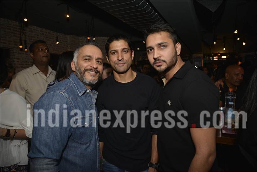 Alia bhatt, Esha Gupta, Farhan Akhtar, entertainment photos