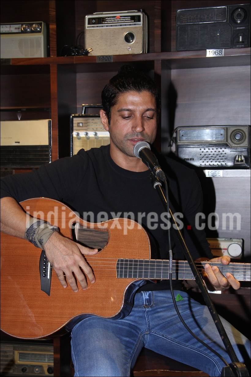 Alia bhatt, Esha Gupta, Farhan Akhtar, entertainment photos