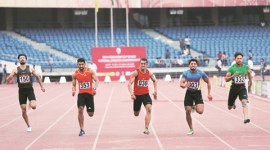 amiya kumar mallick, amiya mallick, amiya, amiya sprinter, amiya athletics, athletics, athletics federation cup, federation cup, fed cup athletics, fed cup india, india athletics, athletics news, athletics