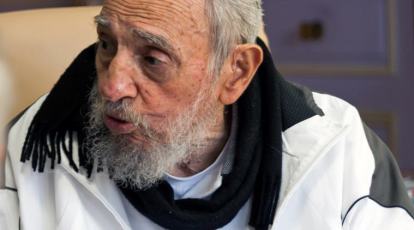 Fidel Castro dies: Cuba's former leader and revolutionary dead