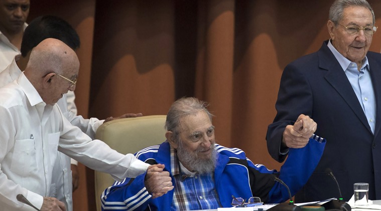 Fidel Castro, Fidel Castro death, Fidel Castro dies, Sitaram Yechury, Cuban Prime Minister Fidel Castro, Cuban President Fidel Castro, revolutionary Fidel Castro, Fidel Castro died, world news