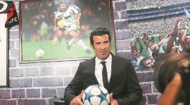 Premier Futsal, Premier Futsal India, Luis Figo, Figo, Luis Figo Portugal, Portugal Luis Figo, Futsal , Futsal India, Football news, Football