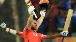 Finch-PTI-T mi vs gl, gl vs mi, ipl 2016, ipl, indian premier league, mumbai vs gujarat, gujarat vs mumbai, aaron finch, finch, cricket news, cricket