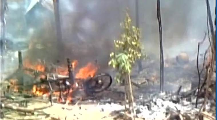 firecracker blast, fireworks blast, andhra pradesh blast, blast andhra pradesh,