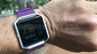 Fitbit Blaze, Fitbit Blaze review, Fitbit Blaze vs FitBit HR, Fitbit Blaze Amazon, Fitbit Blaze Amazon india, Fitbit Blaze price, Fitbit Blaze sale, Fitbit Blaze features, technology, technology news