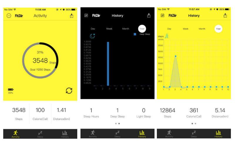 Amzer’s FitZer, Noise Trace band, Intex Fitrist, Noise Trace band review, Fitness bands, Intex Fitrist review, Amzer’s FitZer review, Fitness bands budget, Fitness band for less than Rs 3000, technology, technology news