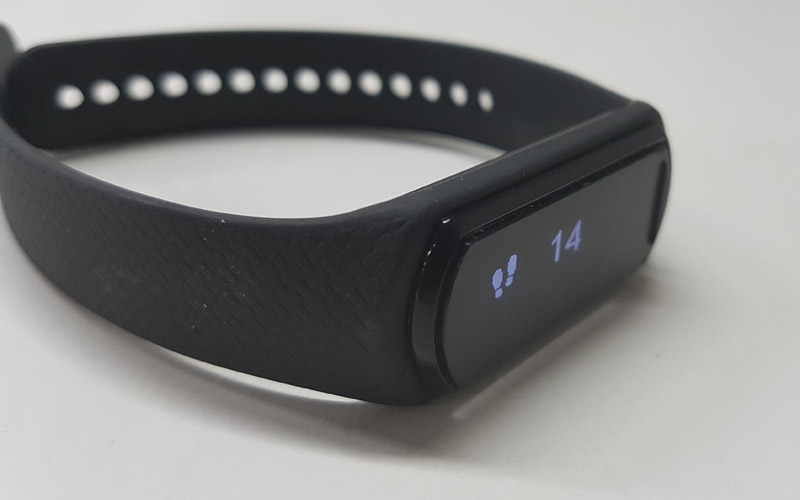 intex fitrist smart band