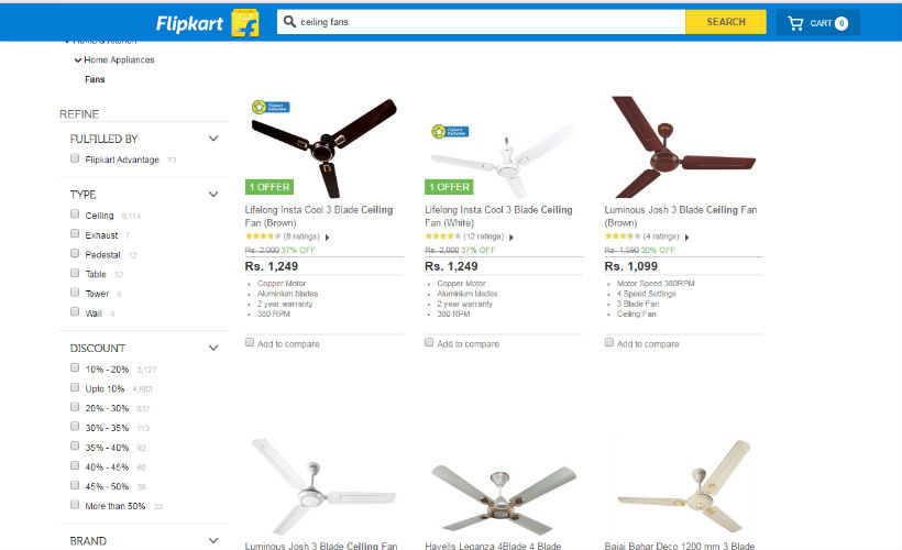 Flipkart, Flipkart Cooling Days, Flipkart AC offers, fridge discounts, cooler discounts, AC price-cut, AC discounts, buy fans, air conditioners, technology, technology news