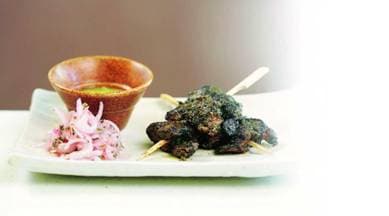 Chef Atul Kochhar, Atul Kochhar, Lima, NRI, Not Really Indian, BKC, food, restaurants