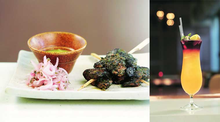 Chef Atul Kochhar, Atul Kochhar, Lima, NRI, Not Really Indian, BKC, food, restaurants