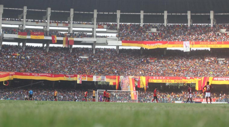 bengal derby, bengal football, east bengal, mohun bagan, east bengal vs mohun bagan, mohun bagan vs east bengal, football india, india football, football news, football