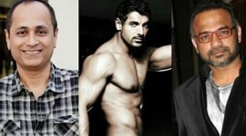 Force 2, Force 2 movie, Force 2 Shoot, Force 2 Sets, John Abraham, Sonakshi Sinha, Tahir Raj Basin, Vipul Shah, Abhinay Deo, Entertainment news