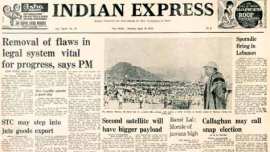 indian express, emergency, india emergency, indira gandhi, Mao Zedong, china Mao Zedong,