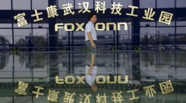 Foxconn, Sharp, Foxconn Sharp deal, Sharp takeover, Foxconn Sharp 3.5 billion deal, Japan's Sharp, OLED, OLED technology, smartphones, technology, technology news