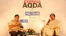 Nitin Gadkari, Union Minister Nitin Gadkari, indian express, express adda, Waterless in Marathwada, drought, maharashtra drought, , irrigation, maharashtra drought, indian express adda, india news