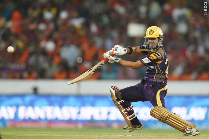 IPL 2016, IPL 2016 photos, IPL 2016 news, KKR vs SRH, SRH vs KKR, KKR SRH, SRH KKR, Gautam Gambhir, Gambhir KKR, KKR Gambhir, Cricket