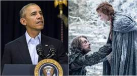 Game of Thrones, Game of Thrones season 6, Barack Obama, Barack Obama Game of Thrones news, Game of Thrones new season, Game of Thrones latest news, entertainment news