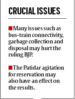 gandhinagar transport, transport in gandhinagar, gujarat news, gandhinagar residents, indian express ahmedabad