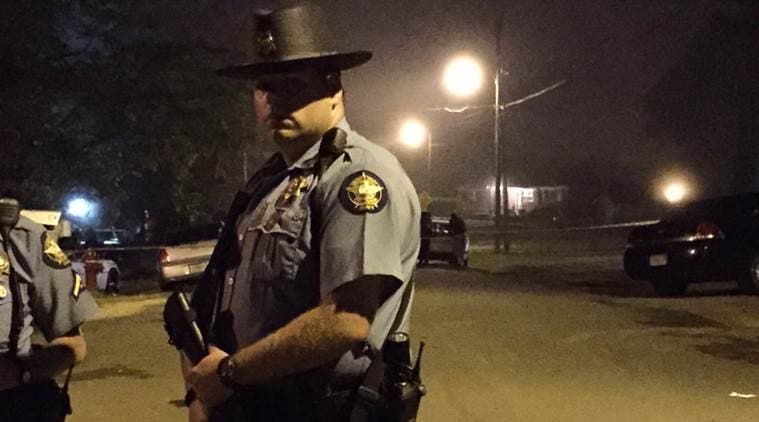 georgia, georgia shooting, georgia news, 5 shot dead in georgia, US news, world news
