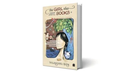 book, book review, The Girl Who Ate Books: Adventures in Reading, Nilanjana Roy, language, indian language, english language, book