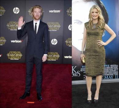 Domhnall Gleeson, Michelle Pfeiffer, Jennifer Lawrence, Jennifer Lawrence upcoming movies, Domhnall Gleeson upcoming movies, Michelle Pfeiffer upcoming movies, Darren Aronofsky, Javier Bardem, Star Wars: Episode VIII, Star Wars: The Force Awakens, Entertainment news