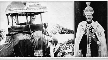 delhi book launch, india gate, game of thrones, central delhi, indian history, hyderabad house, patiala house, jaipur house, bikaner house, yamuna, indian express talk