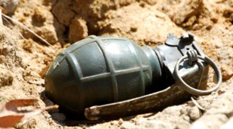 Hand Grenade, Submitted As Proof, Explodes Inside Pakistan Anti ...