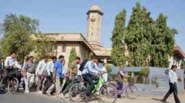 guj uni, Gujarat University, Gujarat University hall ticket, gujuni, Gujarat University hall ticket 2016, gujuni ba exam date, milad un nabi, education news, indian express