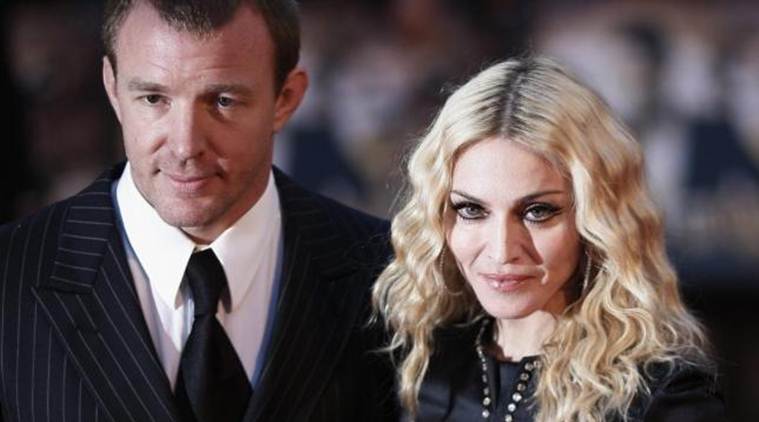 Madonna, Madonna son, Madonna son news, Madonna son rocco, Guy Ritchie, Guy Ritchie madonna, Guy Ritchie film, Guy Ritchie news, entertaiment news