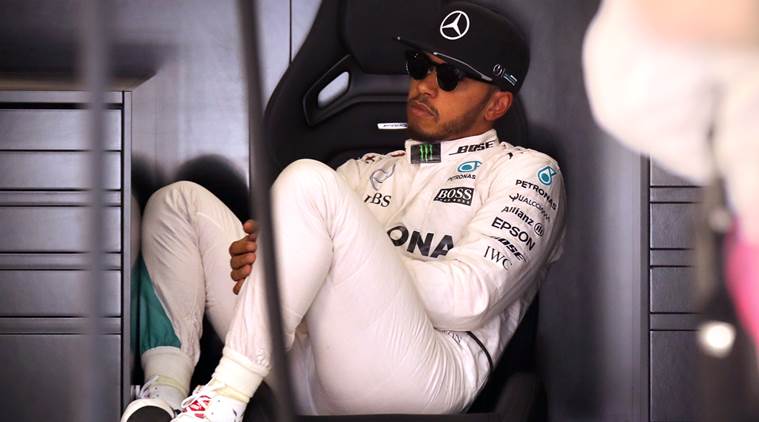 Lewis Hamilton