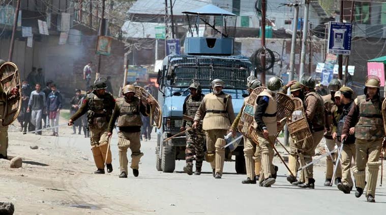 handwara, handwara killing, handwara molestation, handwara killing probe, handwara probe, handwara firing, kupwara district, J&K, girl molestation, india news