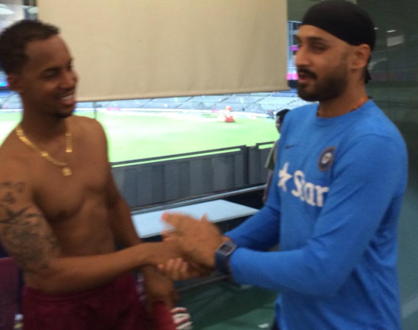 Virat Kohli, MS Dhoni, West Indies dressing room, West Indies Kohli pictures, Chris Gayle, Gayle Kohli, Dhoni Bravo, Cricket News, Cricket