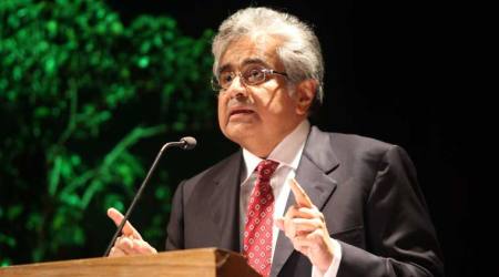 harish salve, who is harish salve, lawyer harish salve, supreme court, kulbhushan jadhav case, indian express news