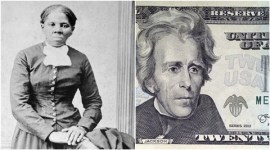 Harriet Tubman, Anti-slavery activist, US, US banknote, American banknote, US $20 bill, US president, Former US President, Andrew Jackson, Former US President Andrew Jackson, Harriet Tubman on American banknote, Harriet Tubman replaces Andrew Jackson, World news, latest world news