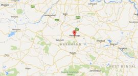 Ram Navami, Ram Navami celebrations, jharkhand Ram Navami, jharkhand Ram Navami protests, jharkhand news, india news, latest news