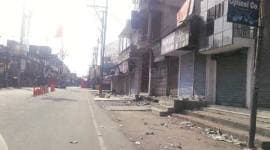 Hazaribagh, Curfew, Hazaribagh Curfew, jharkhand curfew, Ram Navami, Ram Navami festival, jharkhand Ram Navami festival, Ram Navami procession, Ram Navami objectionable slogans, objectionable slogans, jharkhand news, india news