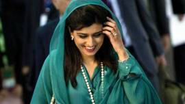 islamabad, islamabad lit fest, ilf, islamabad literature fest, pakistan lit fest, pakistan literature fest, Hina Rabbani Khar, Pakistan news, India Pakistan, India news, Indian express