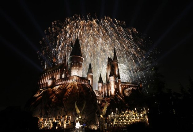 harry potter, The Wizarding World of Harry Potter, Universal Studios Hollywood, Universal City, travel photos, summer travel