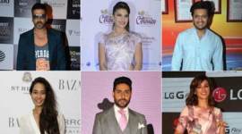 Housefull 3, Housefull 3 Trailer, Housefull 3 Trailer launch, Akshay KUmar, abhishek Bachchan, Ritiesh Deshmukh, Jacqueline Fernandez, Lisa Haydon, Nargis Fakhri, Entertainment news