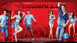 abhishek bachchan, housefull 3, housefull 3 release, abhishek bachchan interview, Nargis Fakhri, Lisa Haydon, Jacqueline Fernandez, Akshay kumar, Riteish deshmukh, chanki pandey, indian express talk
