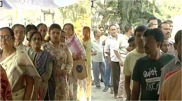 MP polling booths criminal cases, polling booths criminal cases, Madhya Pradesh Polling booths, assets details of nominees, Madhya Pradesh State Election Commission (SEC), Madhya Pradesh News, Indian Express News