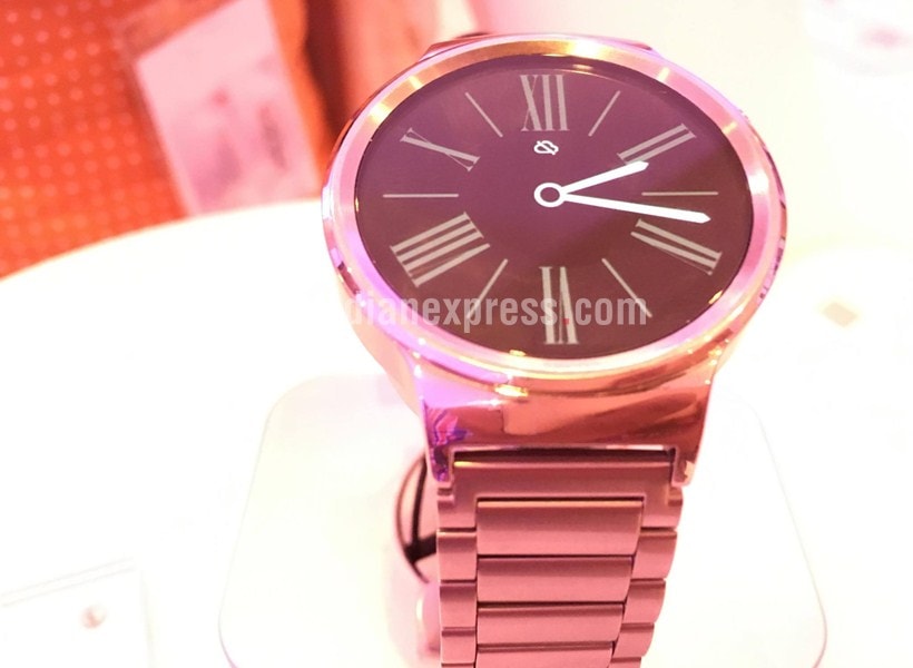 Huawei, Huawei Watch, Huawei Watch specs, Huawei Watch price, Huawei Watch Android Wear, Android Wear smartwatch, Android, tech news, technology