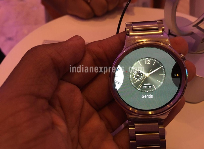 Huawei watch online android