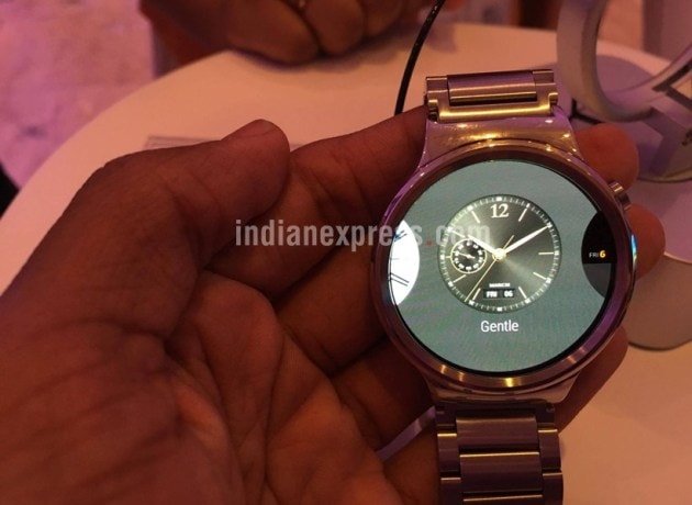 Huawei, Huawei Watch, Huawei Watch specs, Huawei Watch price, Huawei Watch Android Wear, Android Wear smartwatch, Android, tech news, technology