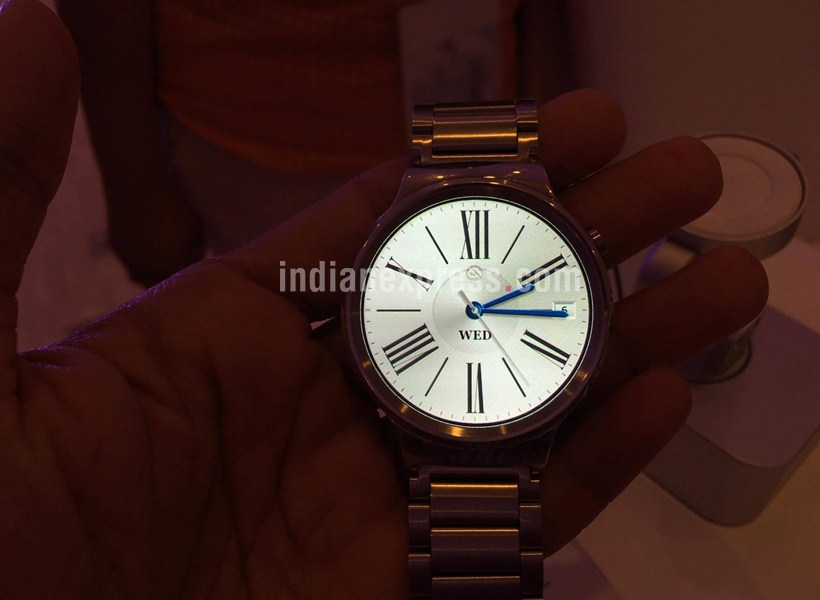 Huawei, Huawei Watch, Huawei Watch specs, Huawei Watch price, Huawei Watch Android Wear, Android Wear smartwatch, Android, tech news, technology