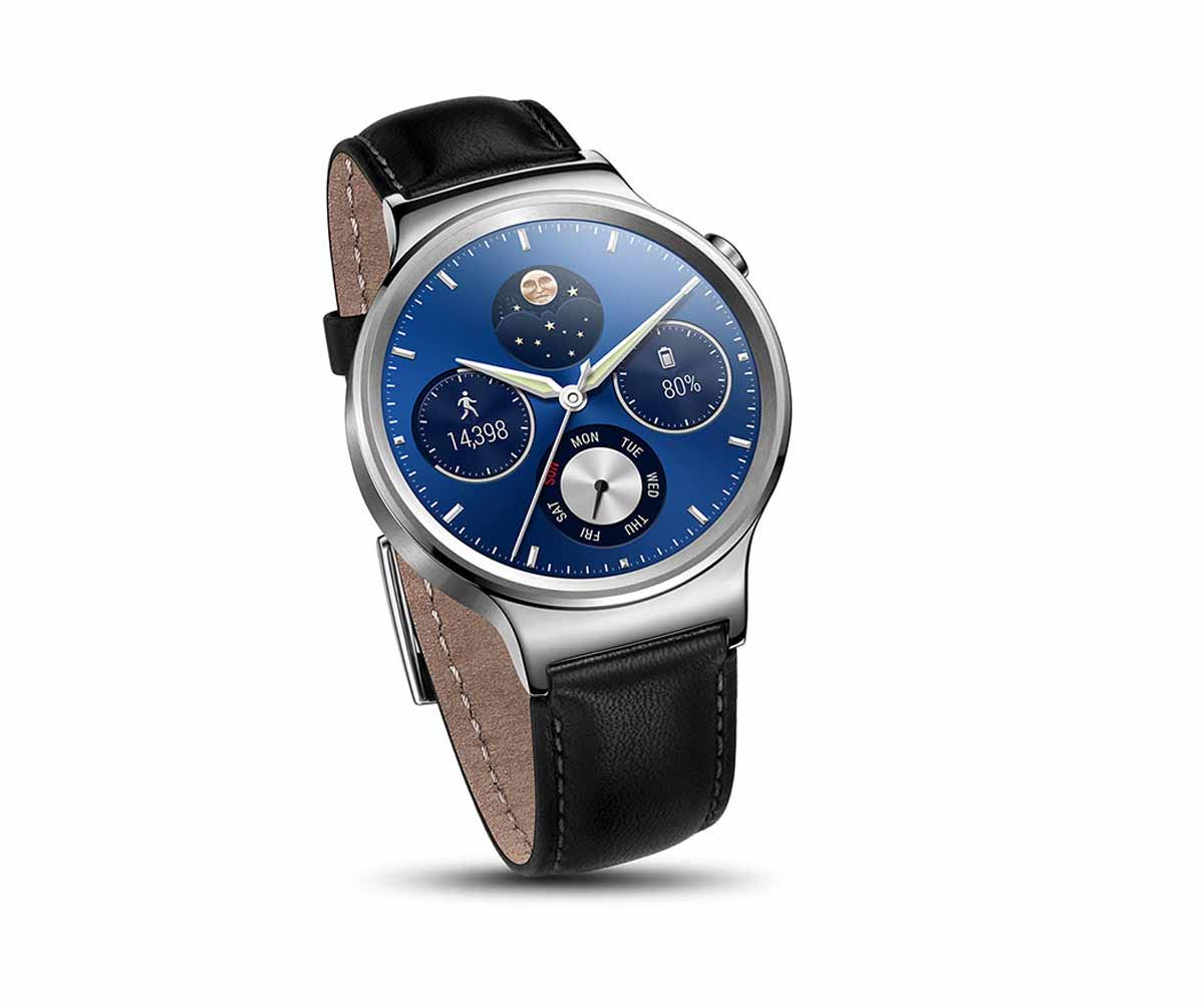 Smartwatch huawei watch discount classic